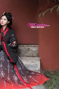 Hán Phục Giao Đăng Ngọc Vũ