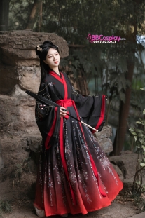 Hán Phục Giao Đăng Ngọc Vũ