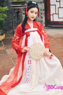 Hán Phục Tiểu Song Ngư