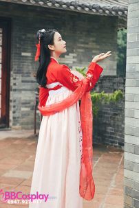 Hán Phục Tiểu Song Ngư