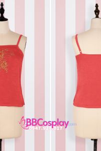 Hán Phục Đỏ Tỳ Bà Khúc