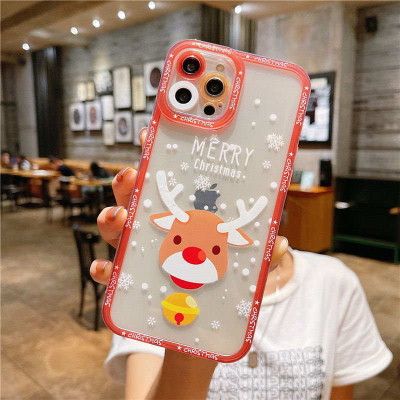 Ốp Lưng Điện Thoại Dễ Thương Các Mẫu Cho Iphone 11 13 Pro