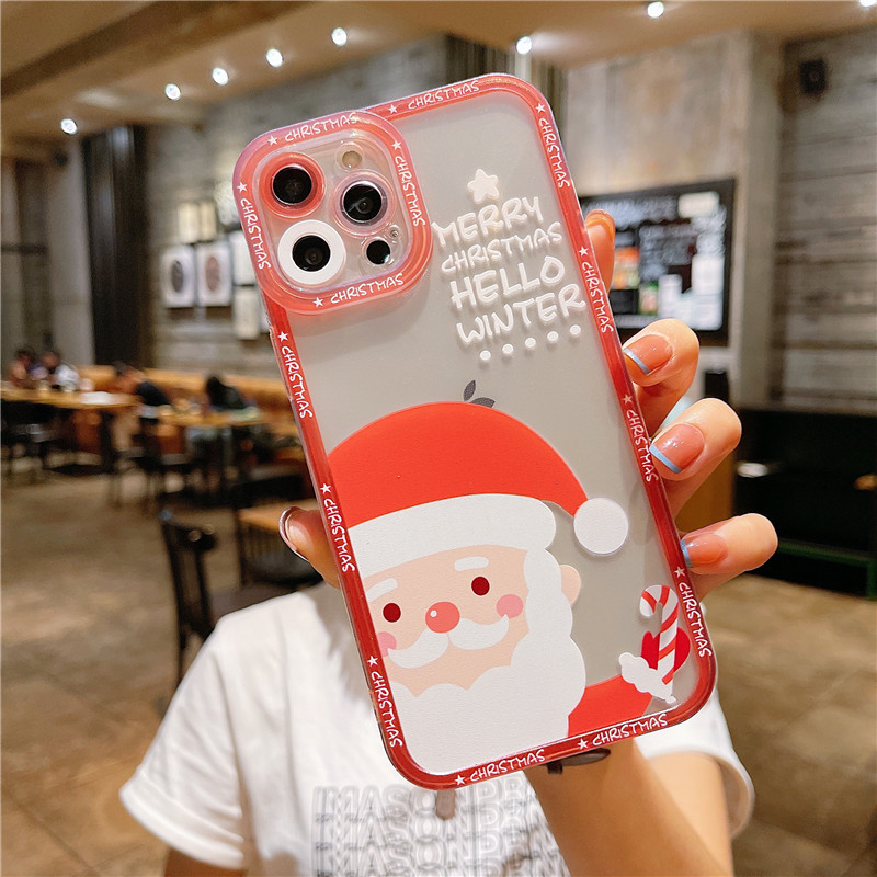 Ốp Lưng Điện Thoại Dễ Thương Các Mẫu Cho Iphone 11 13 Pro