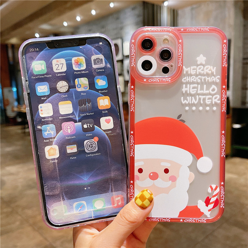 Ốp Lưng Điện Thoại Dễ Thương Các Mẫu Cho Iphone 11 13 Pro