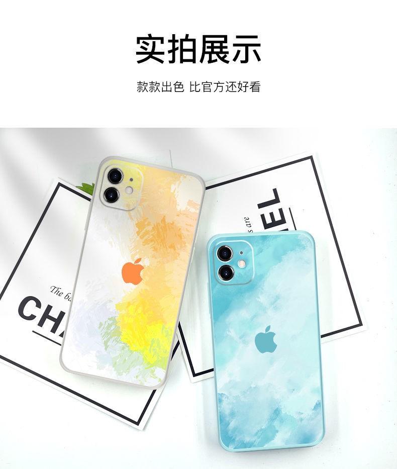 Ốp Lưng Điện Thoại Dễ Thương Các Mẫu Cho Iphone 11 13 Pro