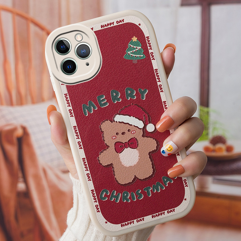 Ốp Lưng Điện Thoại Dễ Thương Các Mẫu Cho Iphone 11 13 Pro