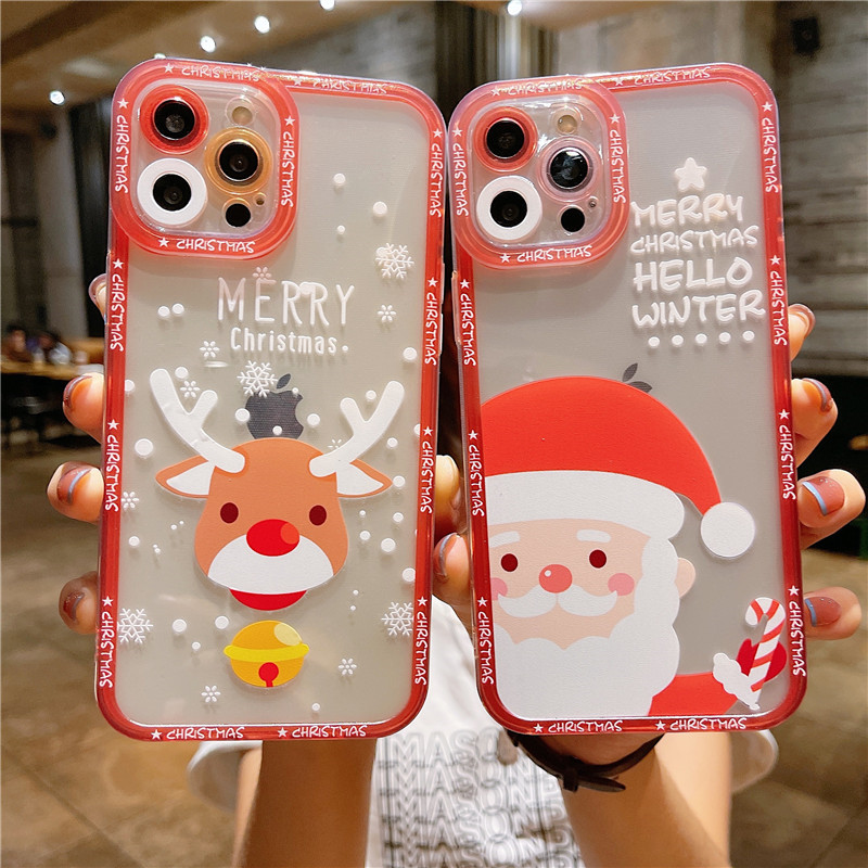 Ốp Lưng Điện Thoại Dễ Thương Các Mẫu Cho Iphone 11 13 Pro