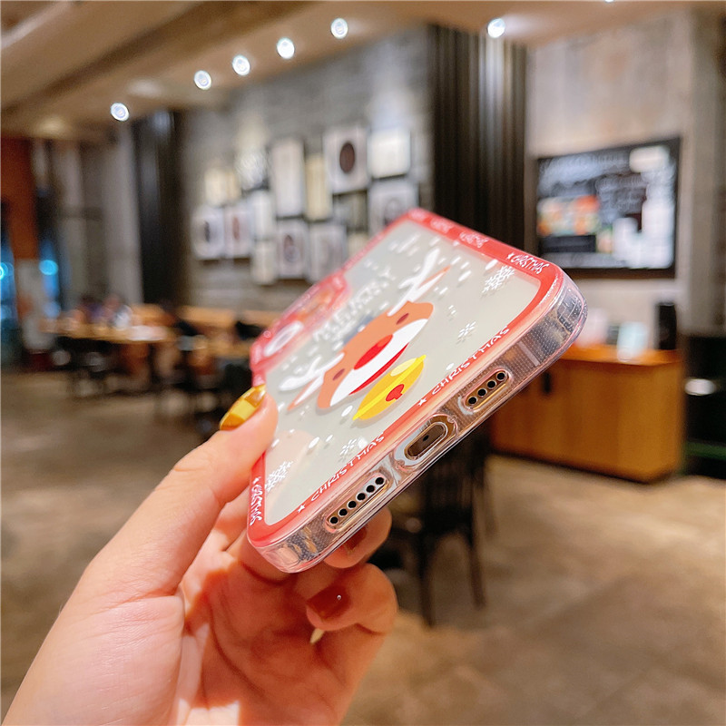Ốp Lưng Điện Thoại Dễ Thương Các Mẫu Cho Iphone 11 13 Pro
