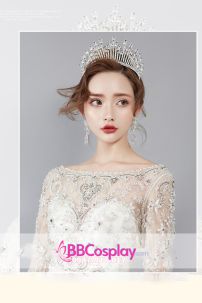 Vương Miện Bá Tước Colour Queen