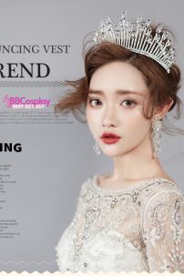 Vương Miện Bá Tước Colour Queen