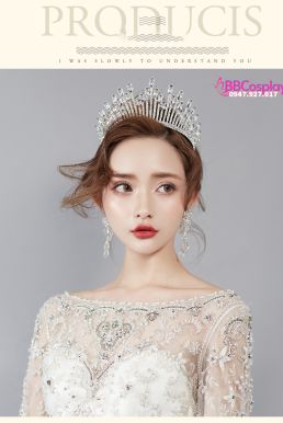 Vương Miện Bá Tước Colour Queen