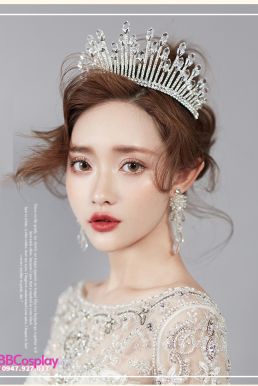 Vương Miện Bá Tước Colour Queen