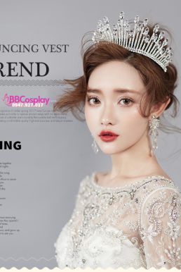 Vương Miện Bá Tước Colour Queen