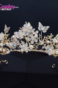 Vương Miện Công Chúa Tiên Hoa Nữ