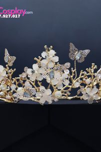 Vương Miện Công Chúa Tiên Hoa Nữ