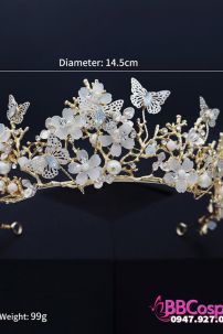 Vương Miện Công Chúa Tiên Hoa Nữ