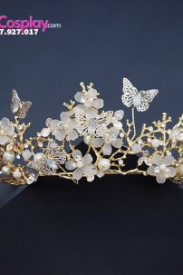 Vương Miện Công Chúa Tiên Hoa Nữ