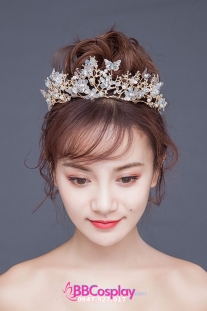 Vương Miện Công Chúa Tiên Hoa Nữ