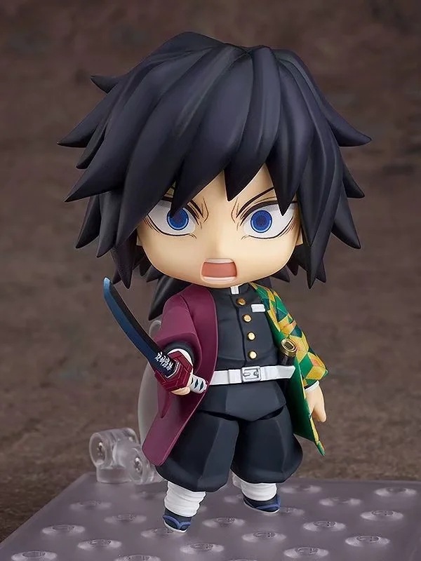 Mô Hình Nendoroid 1408 - Giyu Tomioka - Kimetsu No Yaiba