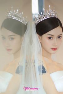 Vương Miện Nữ Hoàng White Queen