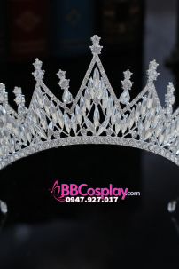 Vương Miện Nữ Hoàng White Queen