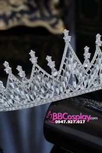 Vương Miện Nữ Hoàng White Queen