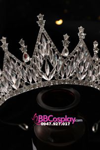 Vương Miện Nữ Hoàng White Queen