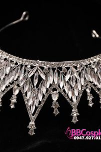 Vương Miện Nữ Hoàng White Queen