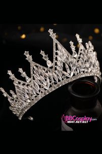 Vương Miện Nữ Hoàng White Queen