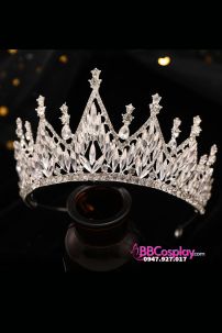 Vương Miện Nữ Hoàng White Queen