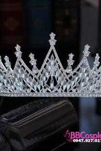 Vương Miện Nữ Hoàng White Queen