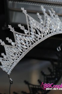 Vương Miện Nữ Hoàng White Queen