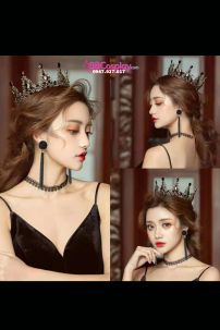 Vương Miện Black Swan