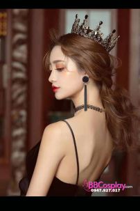 Vương Miện Black Swan