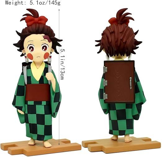 Mô Hình Nhân Vật Figure Nezuko-Tanjiro - Kimetsu No Yaiba