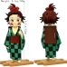 Mô Hình Nhân Vật Figure Nezuko-Tanjiro - Kimetsu No Yaiba