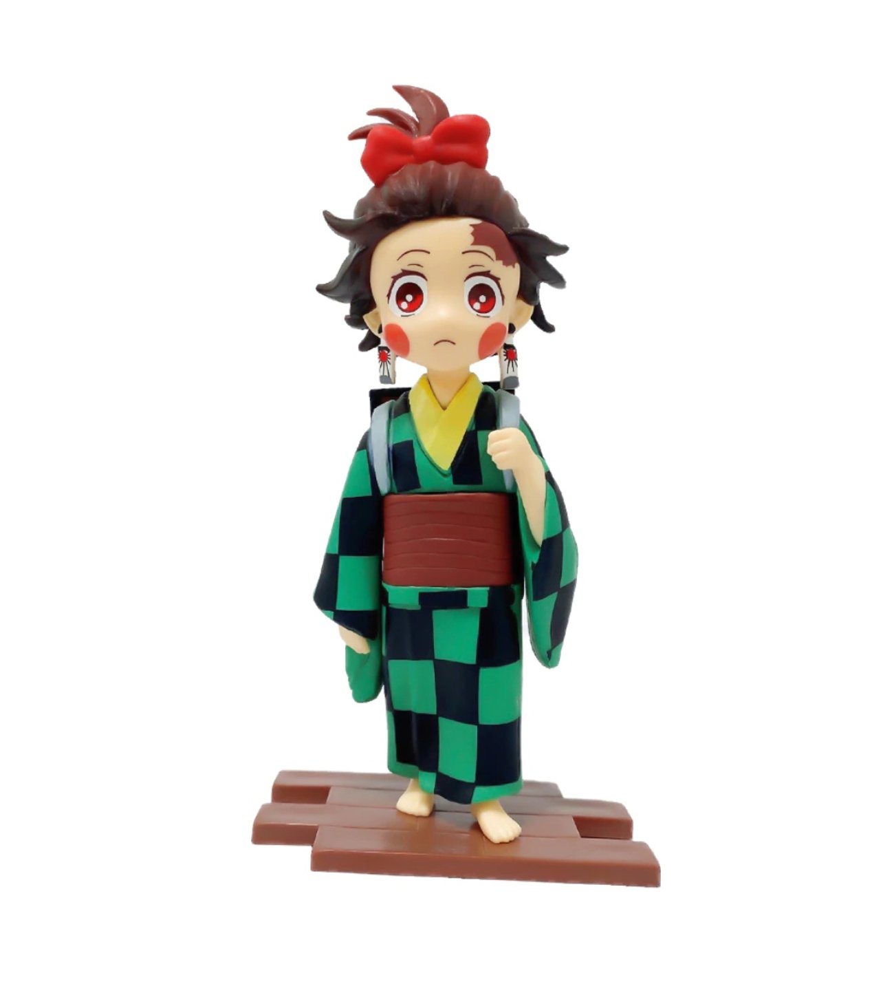 Mô Hình Nhân Vật Figure Nezuko-Tanjiro - Kimetsu No Yaiba