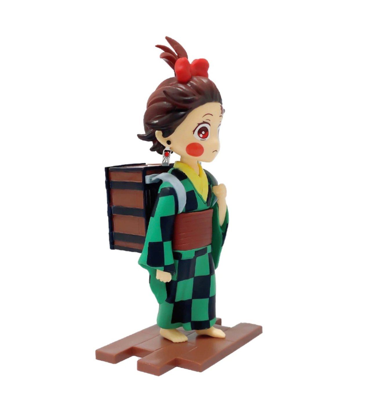 Mô Hình Nhân Vật Figure Nezuko-Tanjiro - Kimetsu No Yaiba