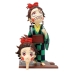 Mô Hình Nhân Vật Figure Nezuko-Tanjiro - Kimetsu No Yaiba