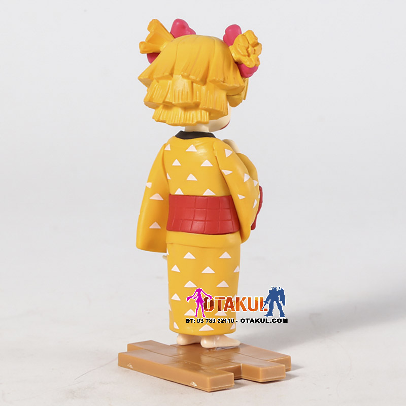 Mô Hình Nhân Vật Figure Nezuko-Tanjiro - Kimetsu No Yaiba