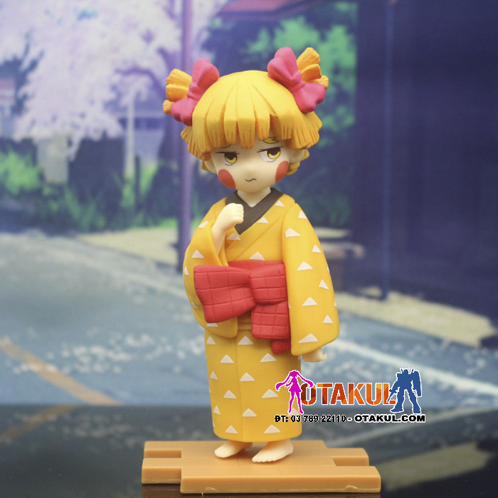 Mô Hình Nhân Vật Figure Nezuko-Tanjiro - Kimetsu No Yaiba