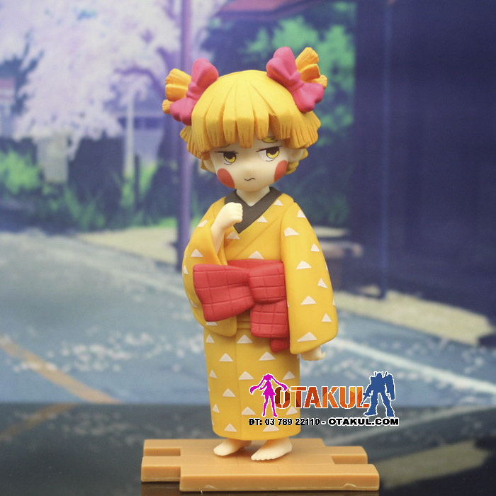 Mô Hình Nhân Vật Figure Nezuko-Tanjiro - Kimetsu No Yaiba