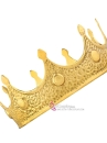 Vương Miện Vua Kim Loại Màu Vàng