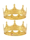 Vương Miện Vua Kim Loại Màu Vàng