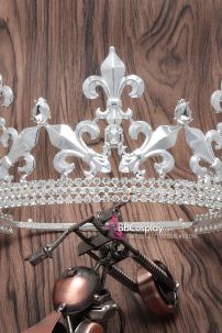 Vương Miện Carlos II Bạc