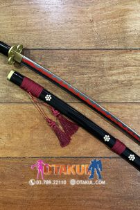 Kiếm Kim Loại Phong Thủy Nhật Bản Enma Của Zoro One Piece