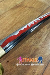 Kiếm Kim Loại Phong Thủy Nhật Bản Enma Của Zoro One Piece
