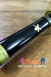 Kiếm Kim Loại Phong Thủy Nhật Bản Enma Của Zoro One Piece