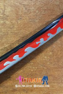 Kiếm Kim Loại Phong Thủy Nhật Bản Enma Của Zoro One Piece