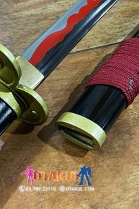 Kiếm Kim Loại Phong Thủy Nhật Bản Enma Của Zoro One Piece